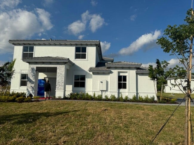 property at 19855 SW 321st St