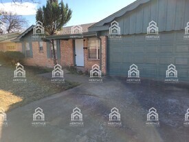 1620 Andrews Dr in Wichita Falls, TX - Building Photo