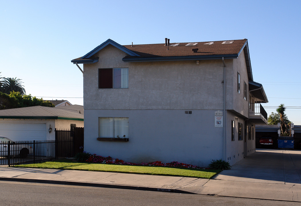 4846 W 116th St in Hawthorne, CA - Building Photo