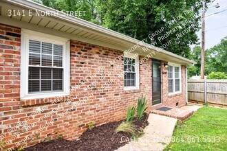3141 E North St in Greenville, SC - Building Photo - Building Photo