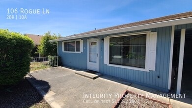 106 Rogue Ln in Rogue River, OR - Building Photo - Building Photo