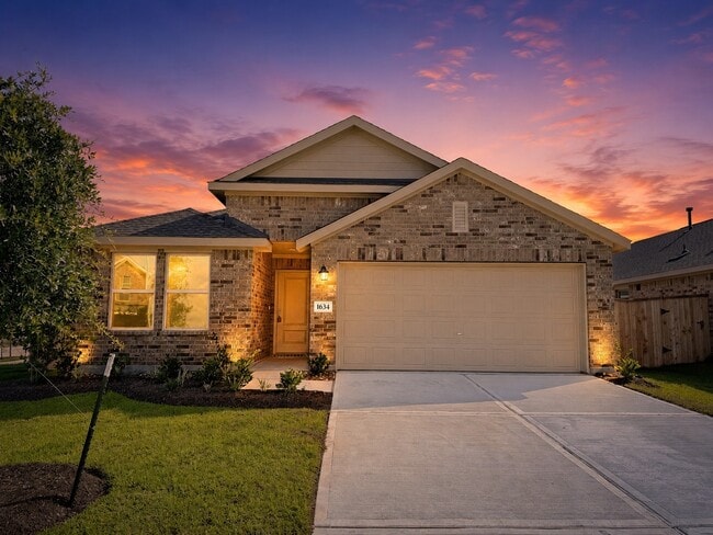 property at 1634 Blue Cypress Dr