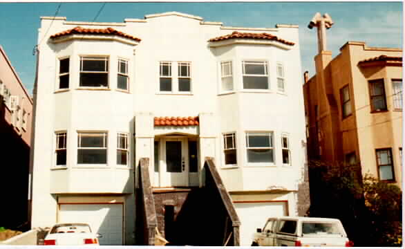 1793 Oxford St in Berkeley, CA - Building Photo - Building Photo