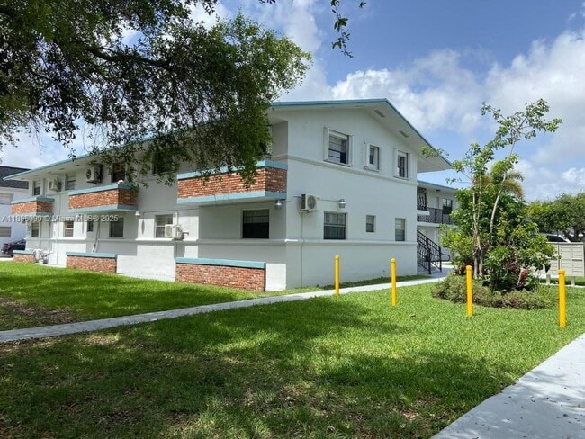 property at 4450 SW 67th Ave