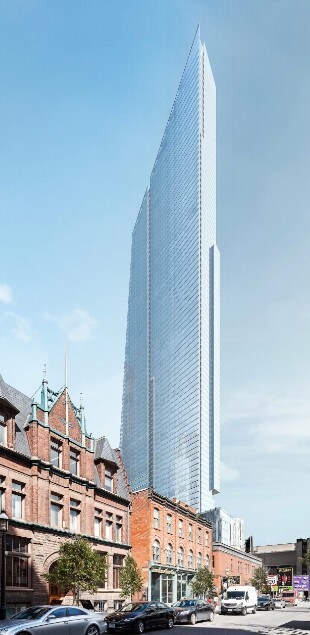 Concord Sky in Toronto, ON - Building Photo - Building Photo