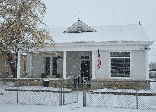 1123 Ohio Ave in Alamogordo, NM - Building Photo - Building Photo