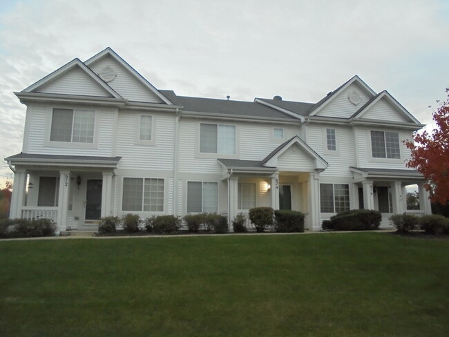 property at 674 Lincoln Station Dr