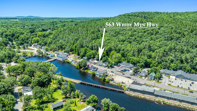 563 White Mountain Hwy in Milton, NH - Building Photo - Building Photo