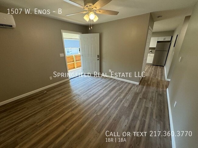property at 1507 W Enos Ave