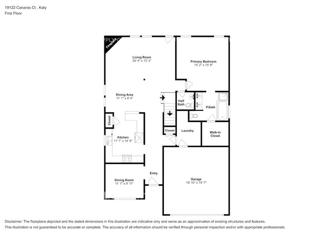 19122 Canaras Ct in Katy, TX - Building Photo - Building Photo