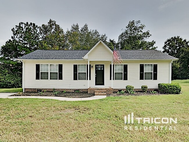 1657 Lemming Dr SE in Concord, NC - Building Photo - Building Photo