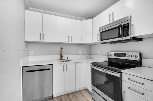 property at 4500 NE 18th Ave