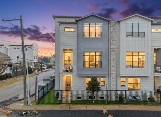 property at 1514 Beall St