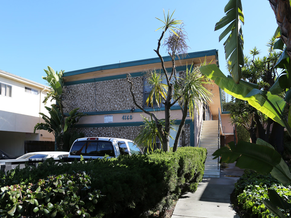 4160 Inglewood Blvd in Los Angeles, CA - Building Photo