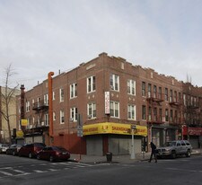 854 Franklin Ave in Brooklyn, NY - Building Photo