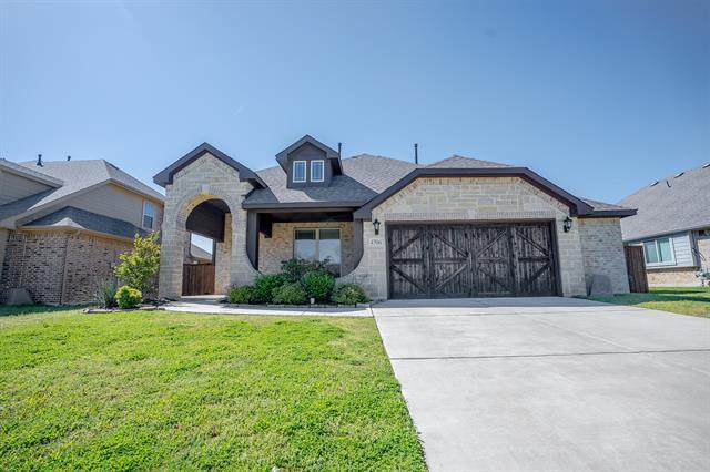 4706 Belladonna Ct in Mansfield, TX - Building Photo
