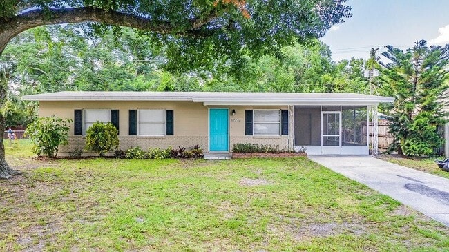 property at 6514 Travis Blvd