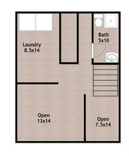 529 W Wilson St in Madison, WI - Building Photo - Floor Plan