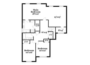 4130 Rockhill Ct, Unit 117 in Union City, GA - Foto de edificio - Building Photo