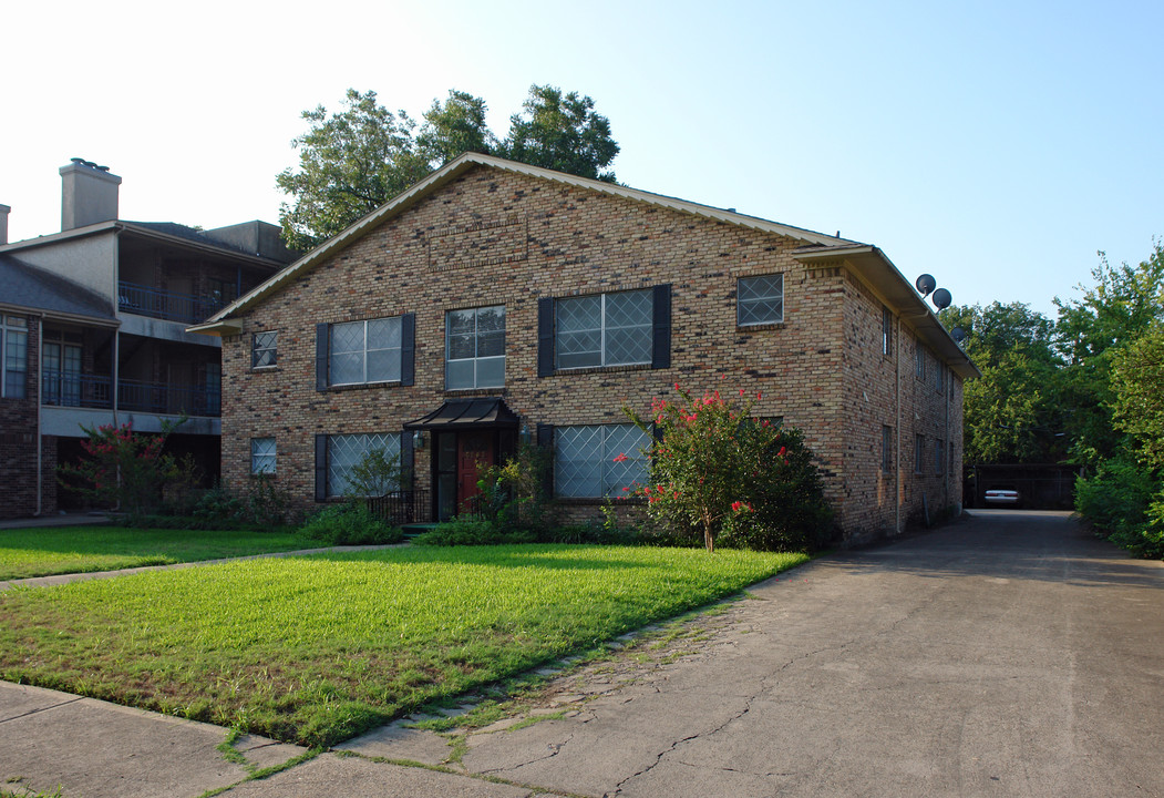 6242 Oram St in Dallas, TX - Building Photo