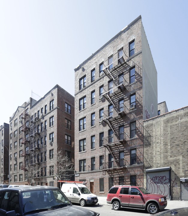1189 Sheridan Ave in Bronx, NY - Building Photo