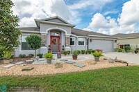 2633 Sunset Cir in Lake Wales, FL - Foto de edificio - Building Photo