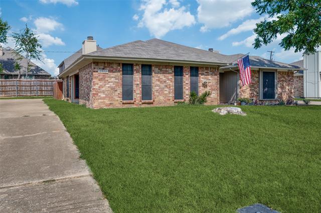 property at 6913 Sierra Dr