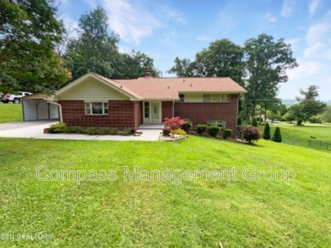 property at 5802 Tazewell Pike