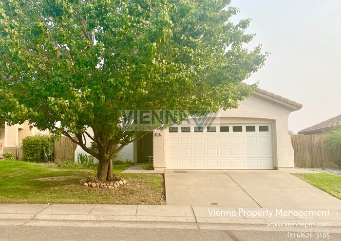 1347 Hartley Way in Folsom, CA - Building Photo
