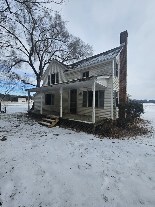 152 E Belle St in Ridgely, MD - Building Photo