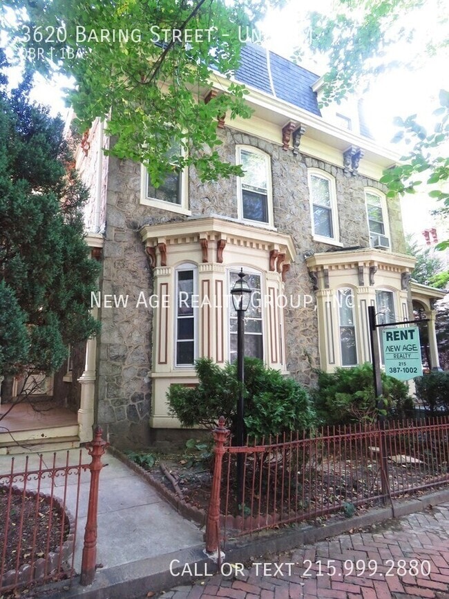 property at 3620 Baring St