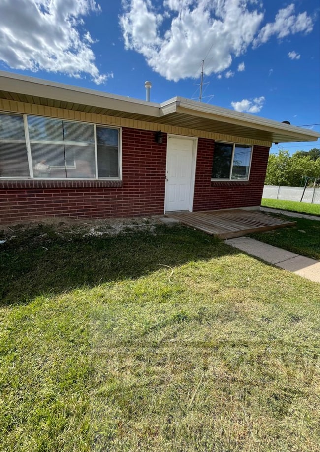 property at 5695 S 2200 W