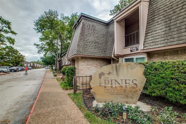 property at 12633 Memorial Dr