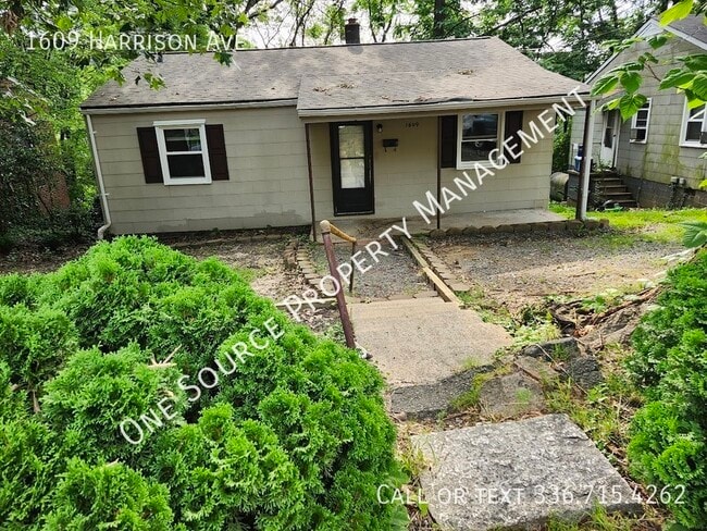1609 Harrison Ave in Winston-Salem, NC - Building Photo - Building Photo