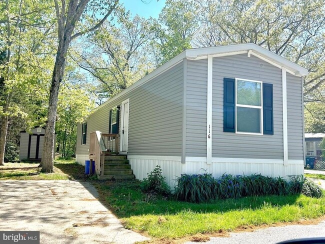 property at 2501 Tilton Rd