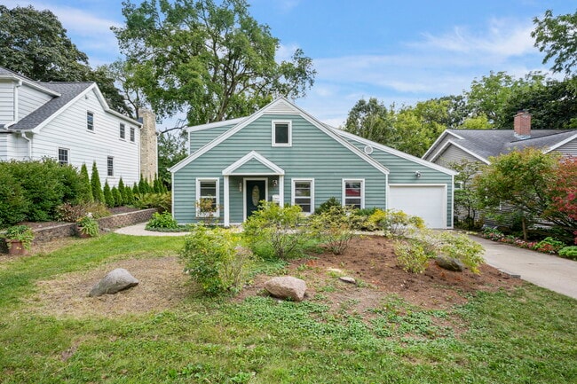 property at 3633 Gregory St