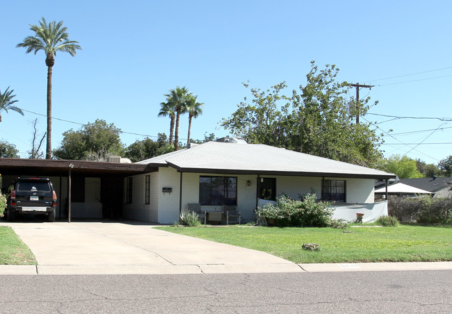 5833-5835 N 13th Pl in Phoenix, AZ - Building Photo - Building Photo