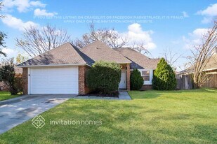 3217 Brooke St in Denton, TX - Building Photo