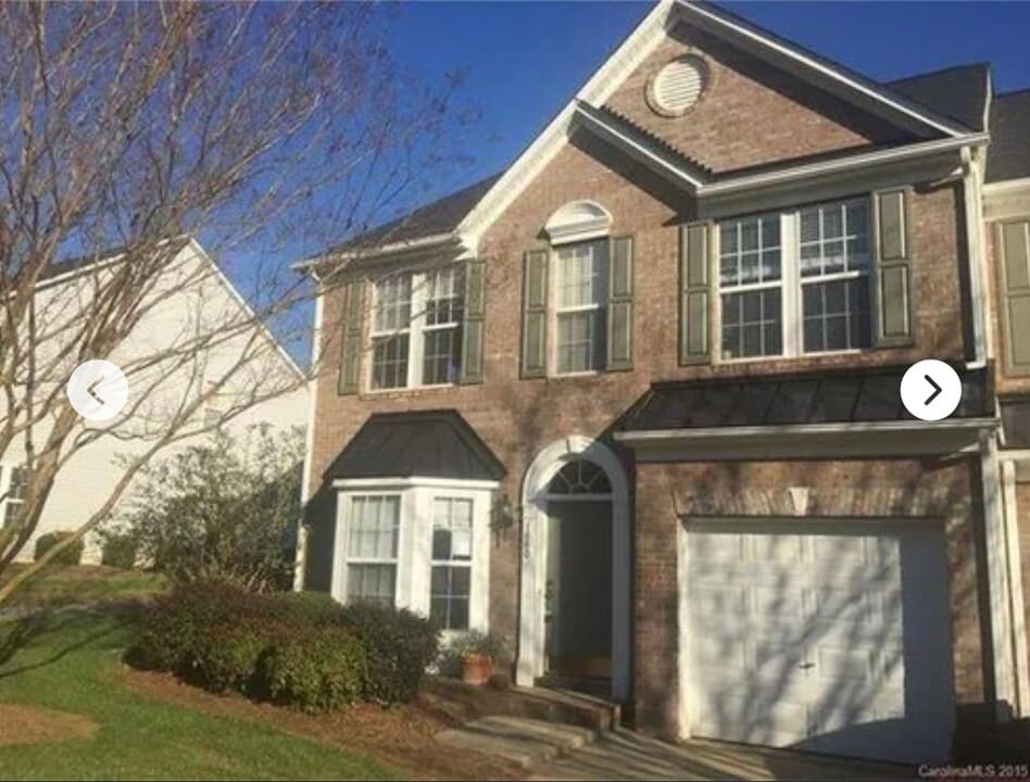 1660 Backcreek Ln in Gastonia, NC - Building Photo