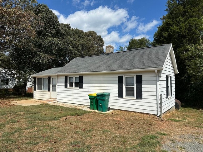 property at 3435 Williston Rd