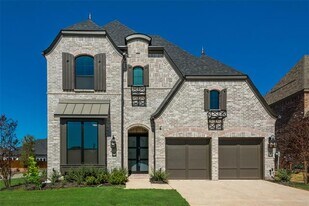4310 Silver Spur Dr in Prosper, TX - Building Photo