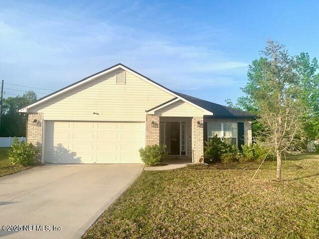7271 Gateway Ct in Jacksonville, FL - Foto de edificio