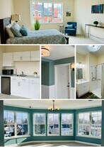 61 Beekman St in Plattsburgh, NY - Foto de edificio - Building Photo