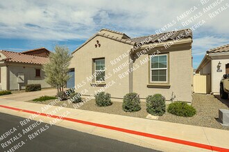3812 E Bartlett Way in Chandler, AZ - Building Photo - Building Photo