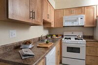 Forest Station Apartments photo'