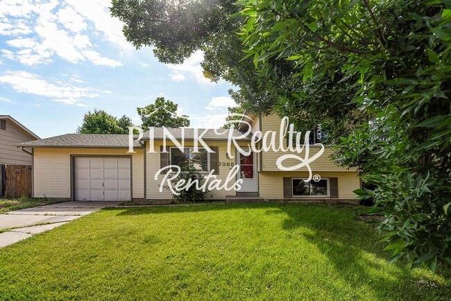property at 7365 Woodstock St