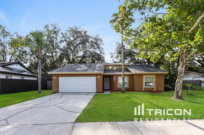 property at 1605 Long Pond Dr