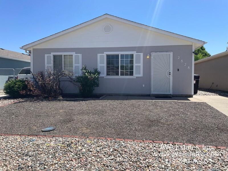 2828 Ontario St in Pueblo, CO - Building Photo