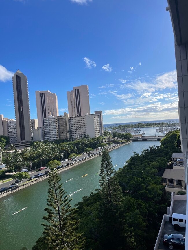 property at 1848 Kahakai Dr
