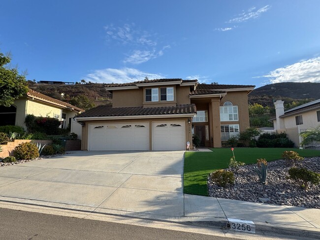 property at 3256 Rancho Diego Cir